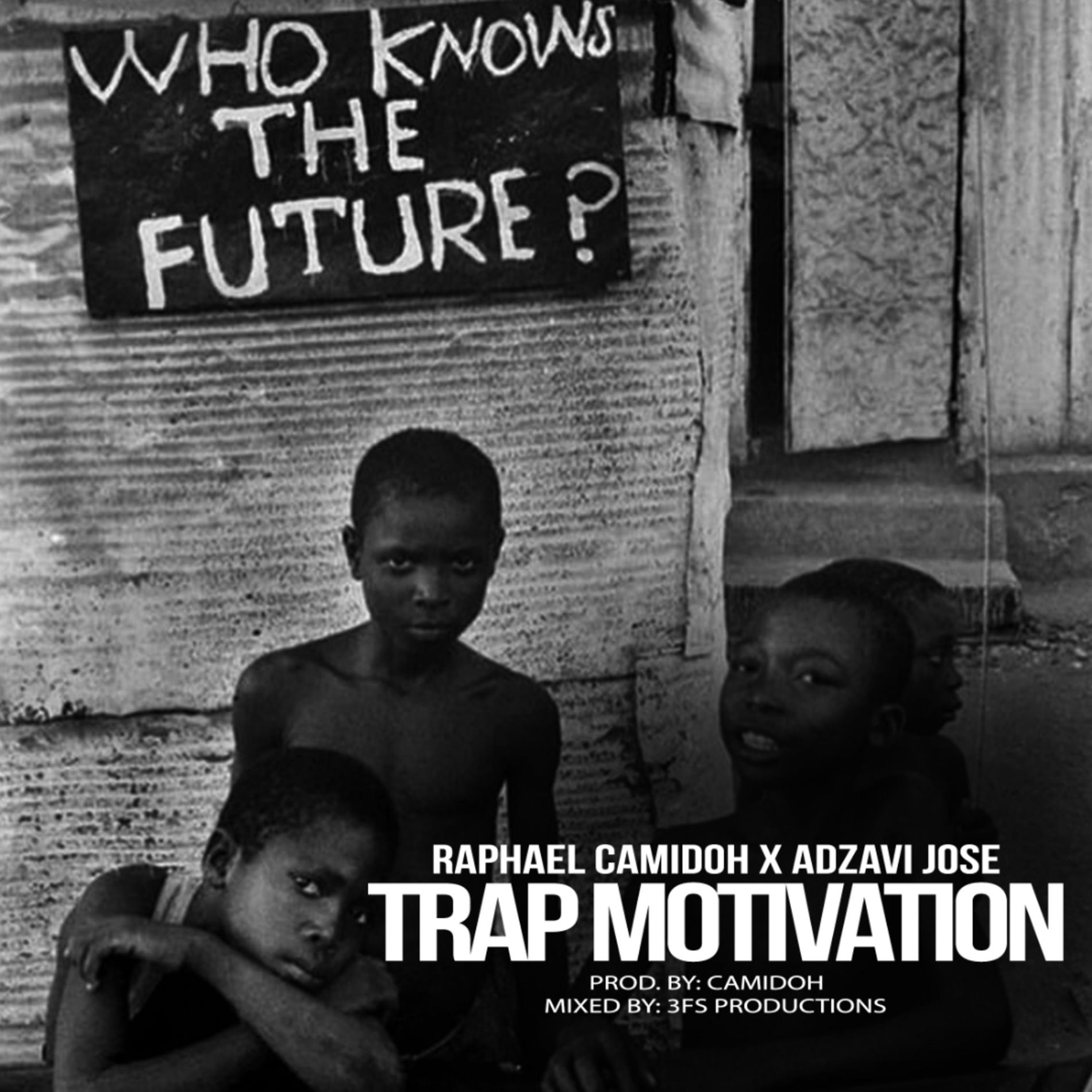 Album cover of Trap Motivation