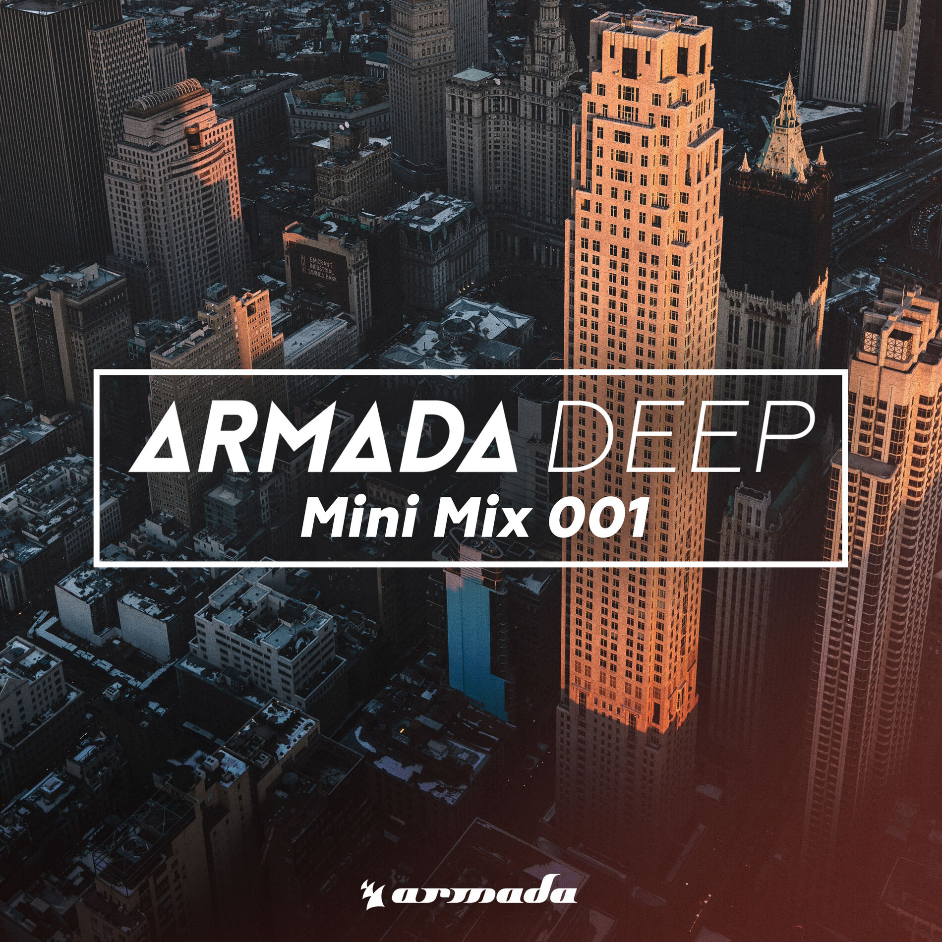 Album cover of Armada Deep (Mini Mix 001) - Armada Music