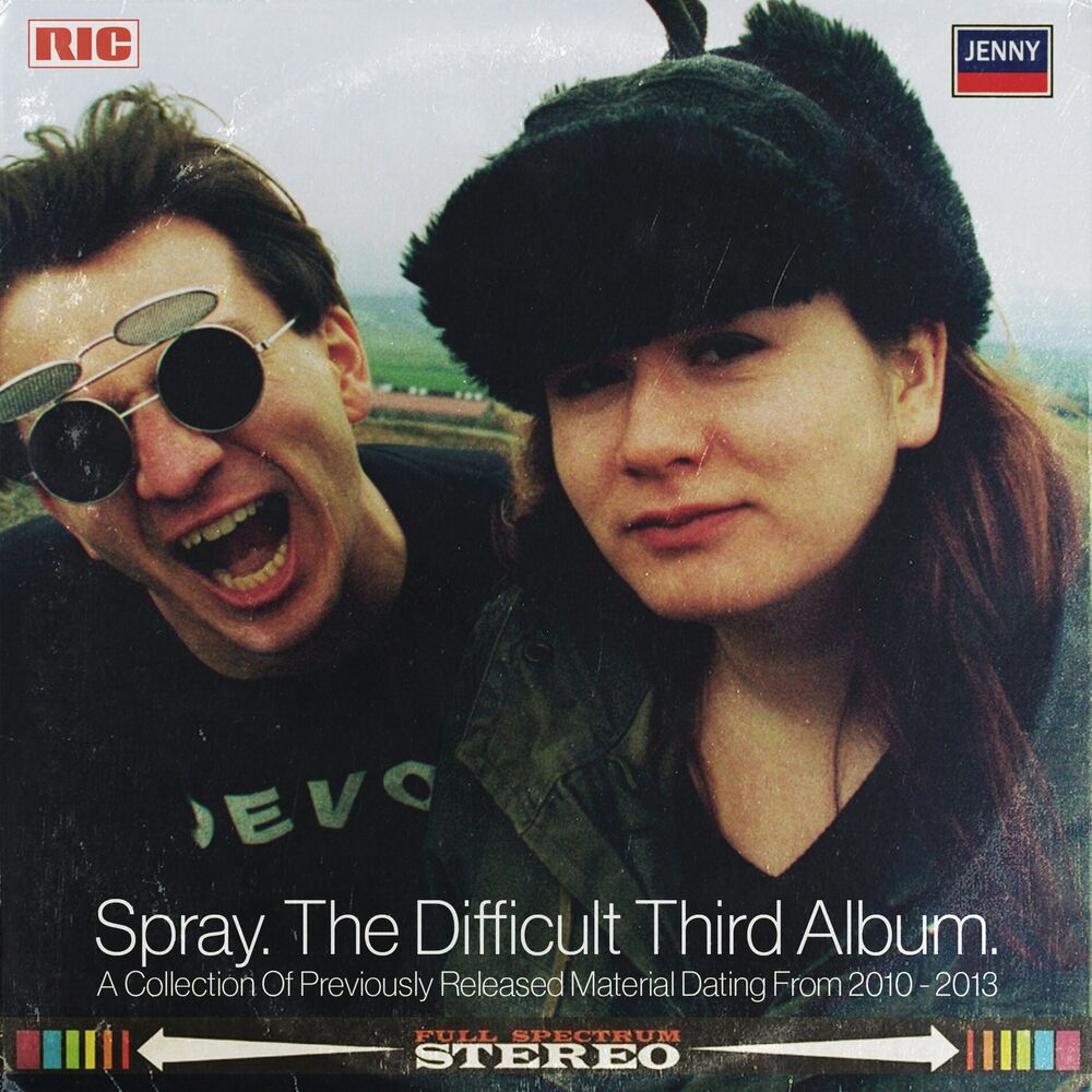 Picture of The Difficult Third Album (A Collection of Previously Released Material Dating from 2010-2013)
