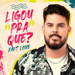 Cover of Ligou pra Quê?