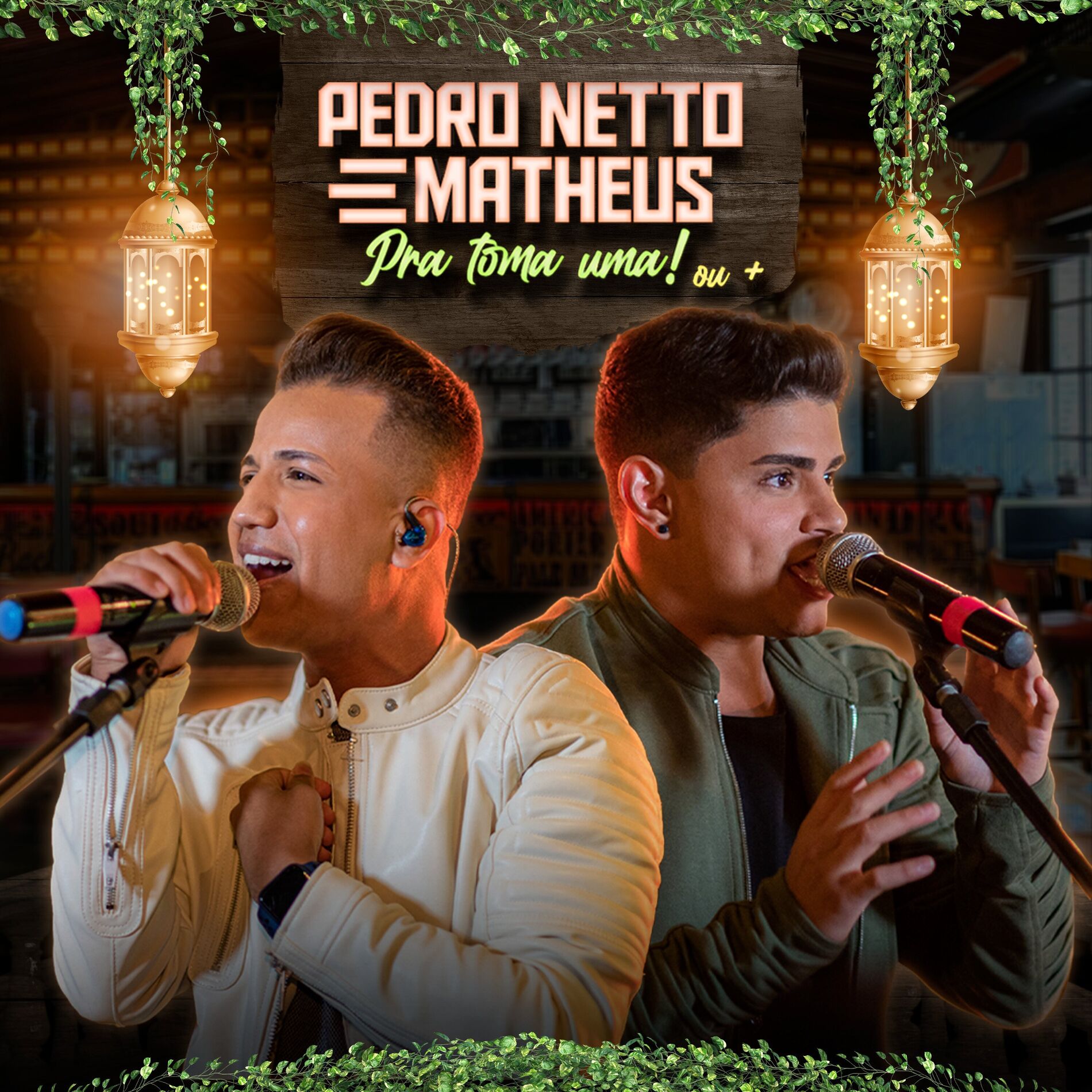 Album cover of Pra Toma Uma! ou + (Ao Vivo)