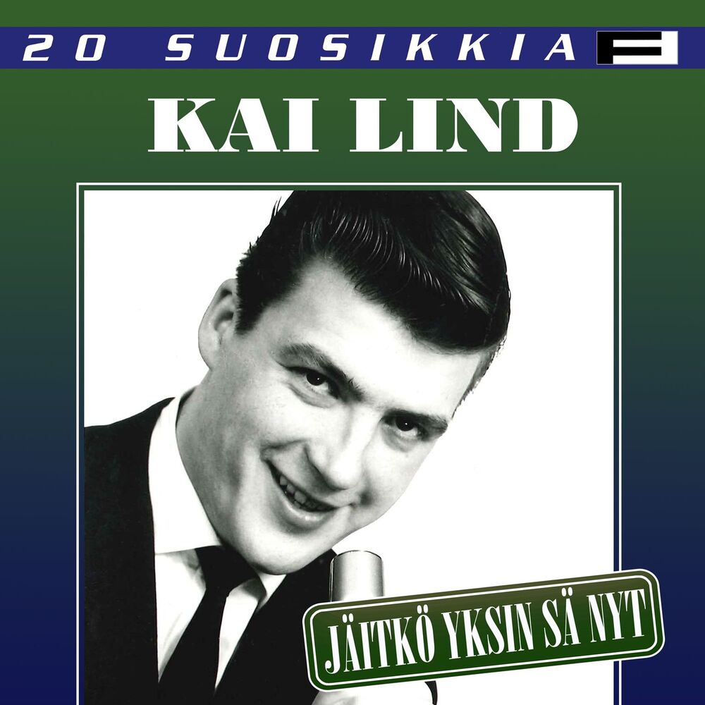 Picture of 20 Suosikkia / Jäitkö yksin sä nyt