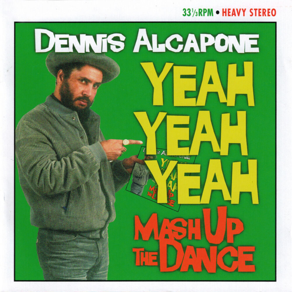 Picture of Yeah Yeah Yeah Mash Up The Dance