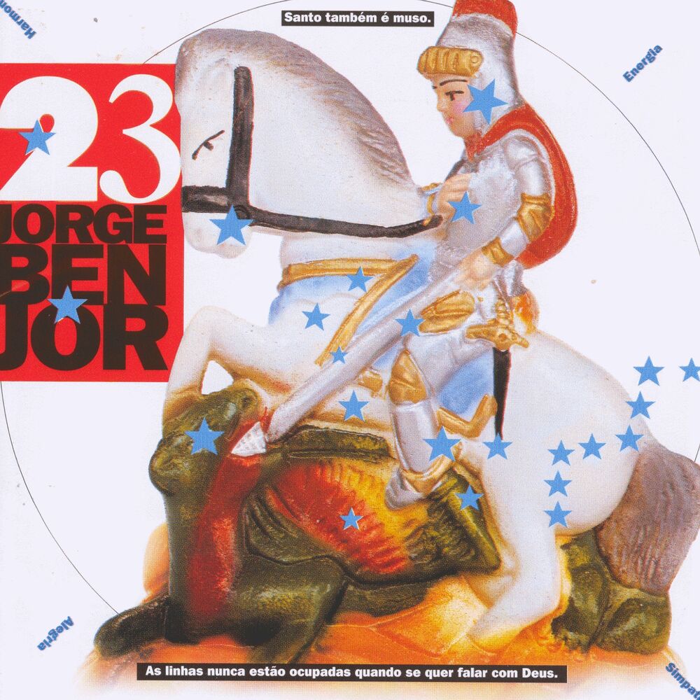 Picture of Jorge Ben Jor 23