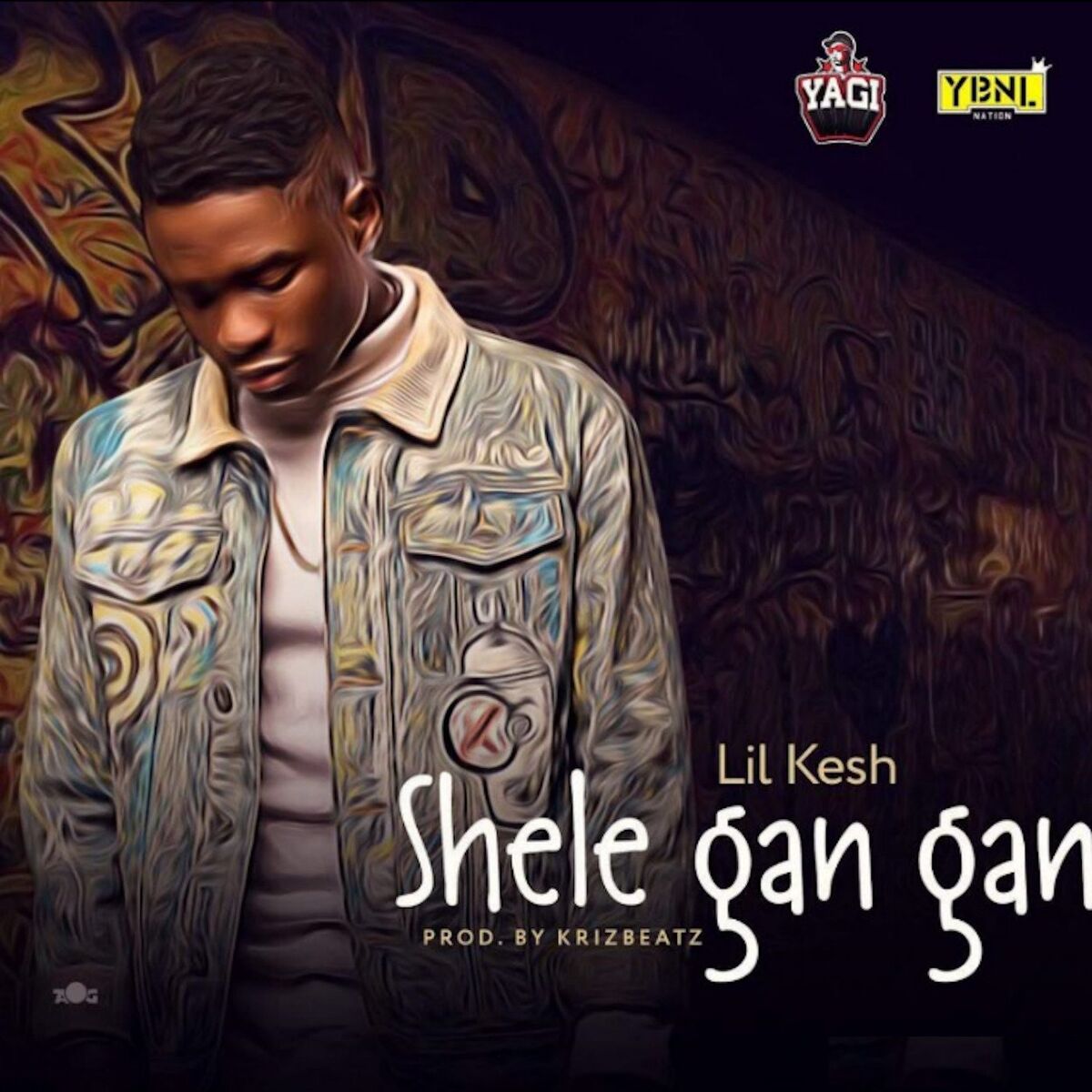 Album cover of Shele Gan Gan