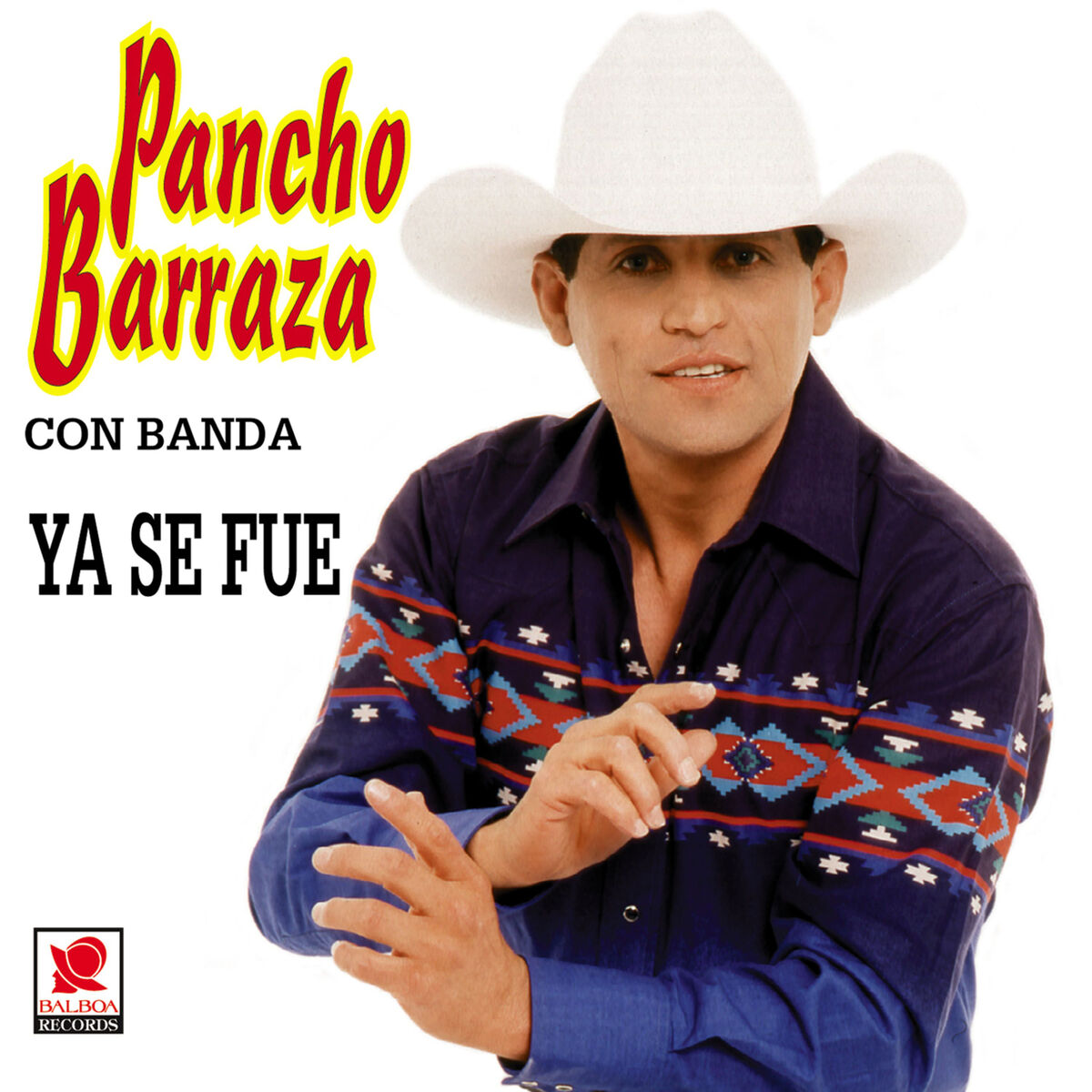 Album cover of Ya Se Fue