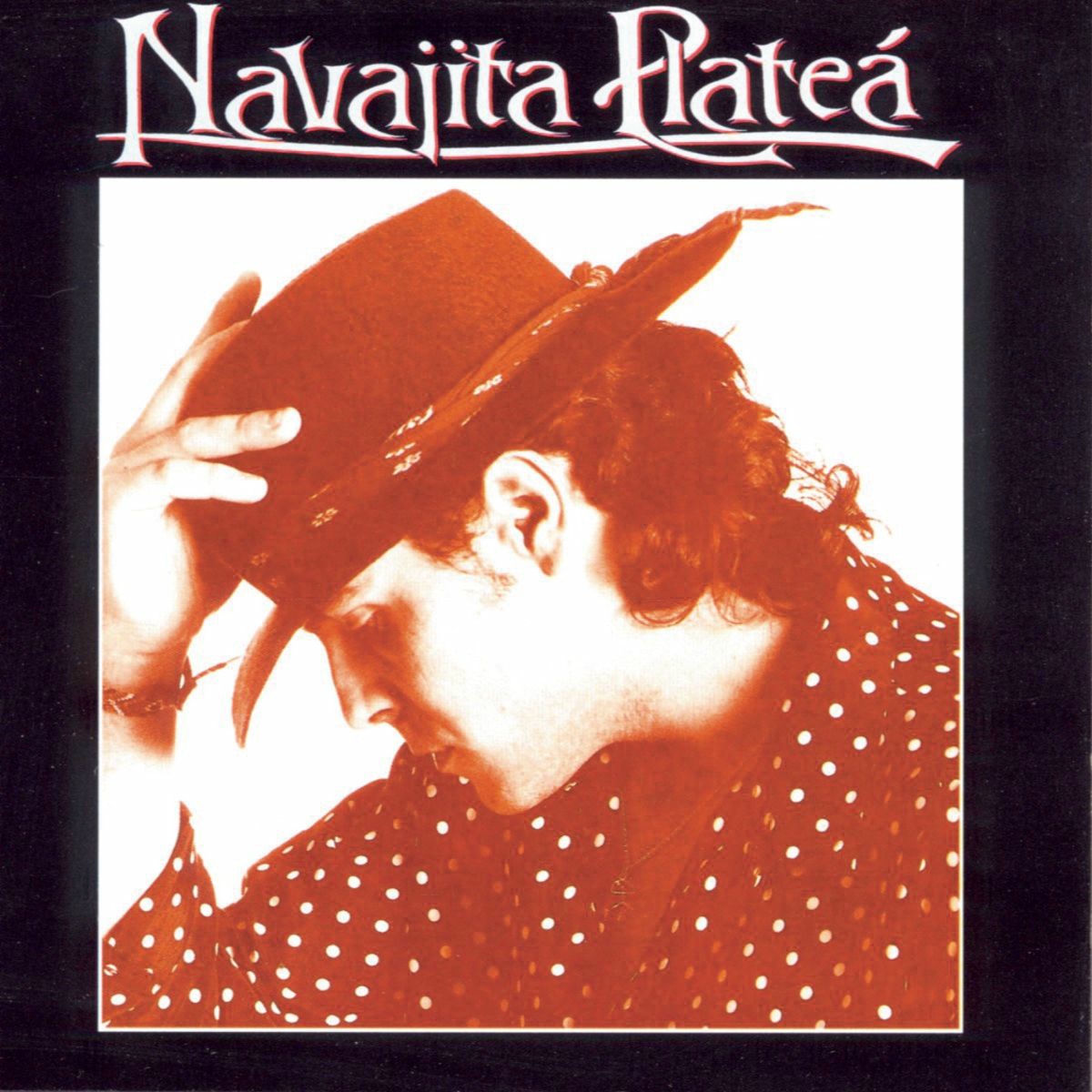 Album cover of Navajita Platea