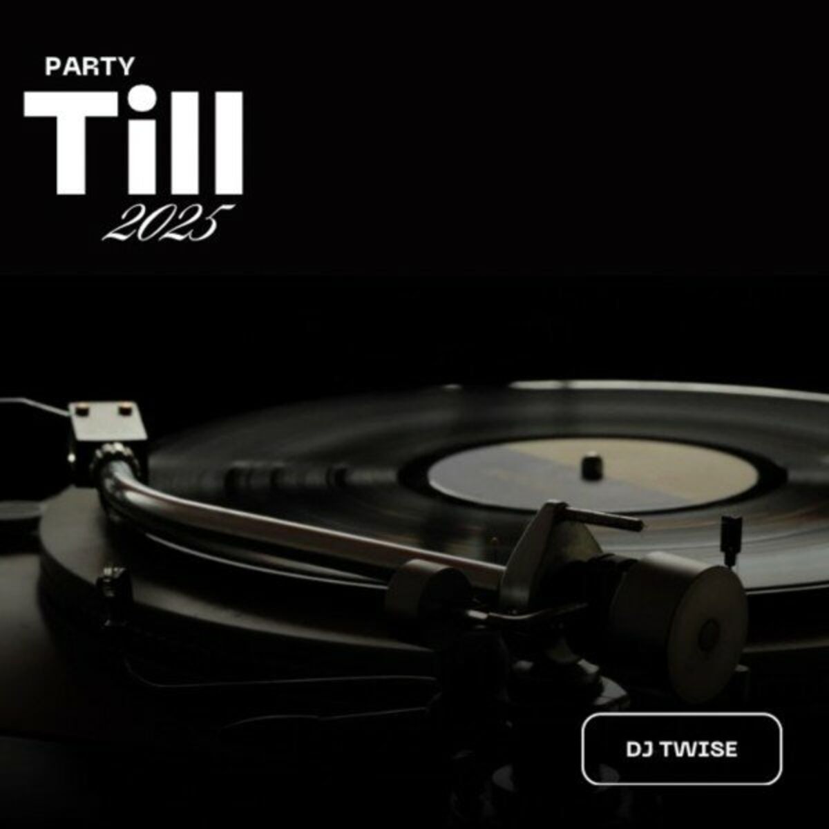 Album cover of Party Till 2025