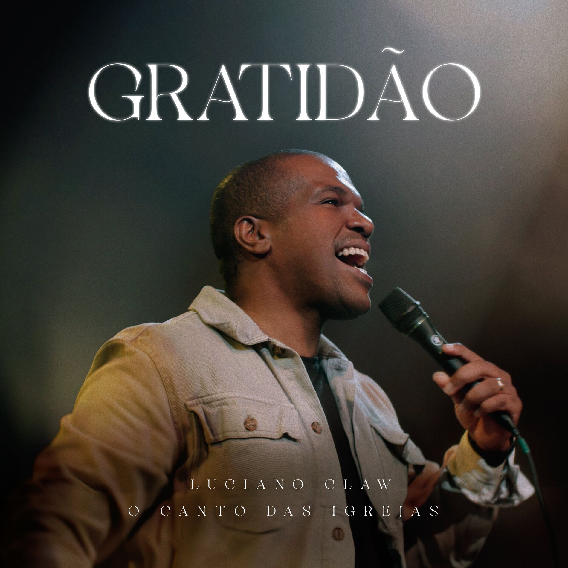Album cover of Gratidão