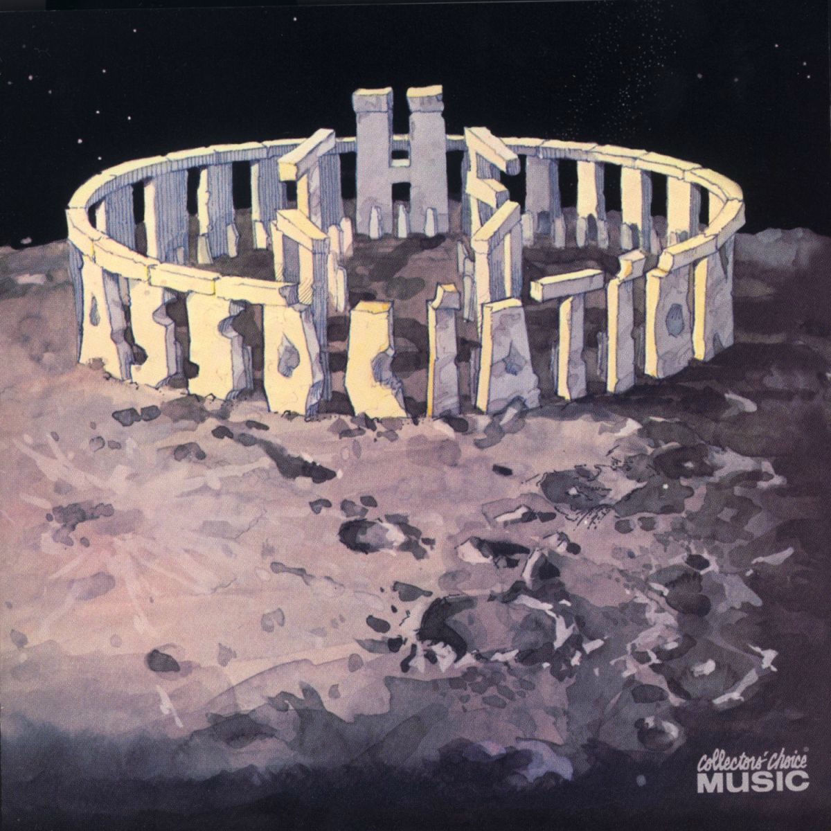 Album cover of The Association