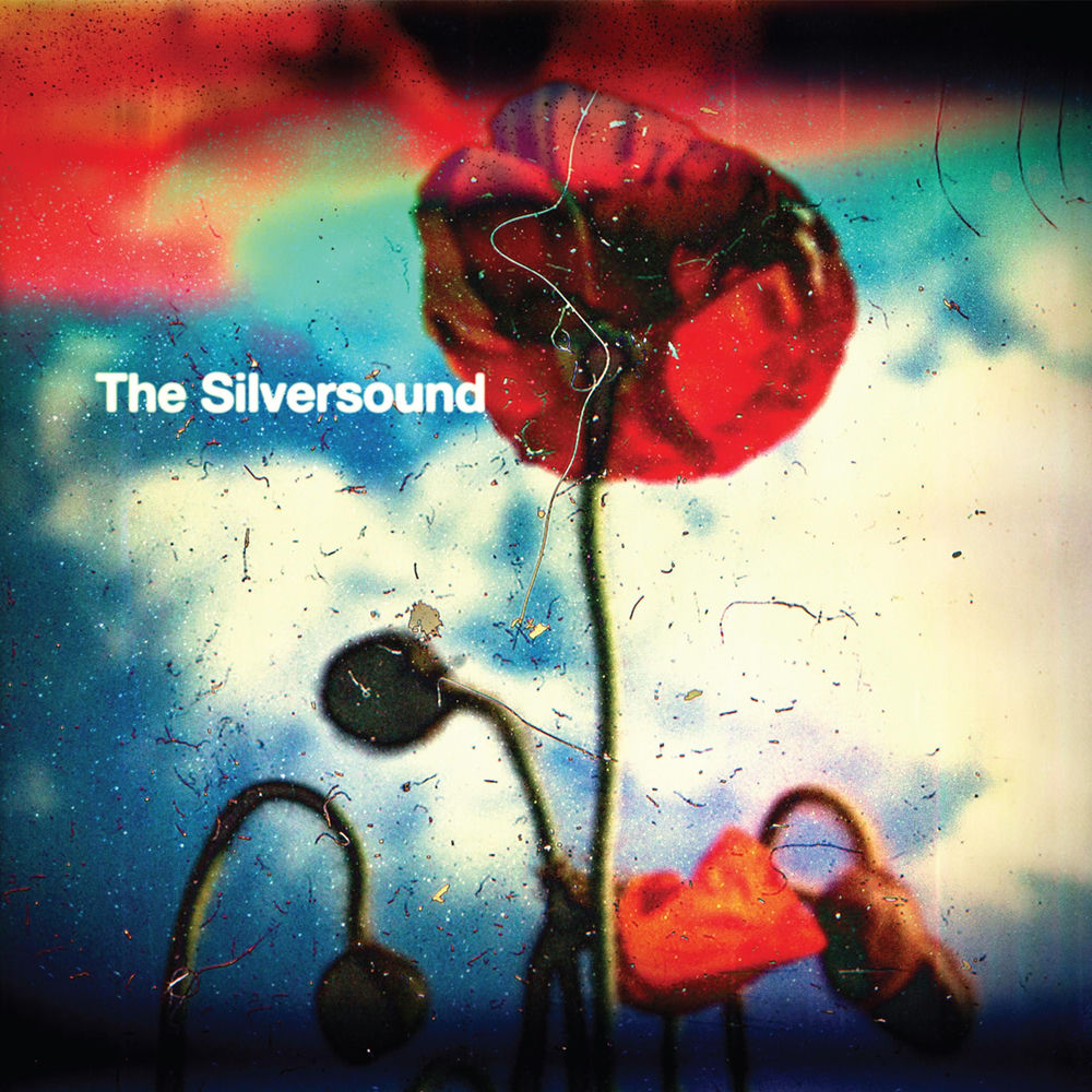 Album artwork for Wave by The Silversound