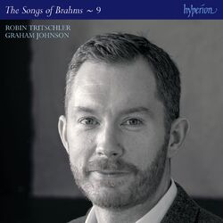 Cover of Brahms: The Complete Songs, Vol. 9