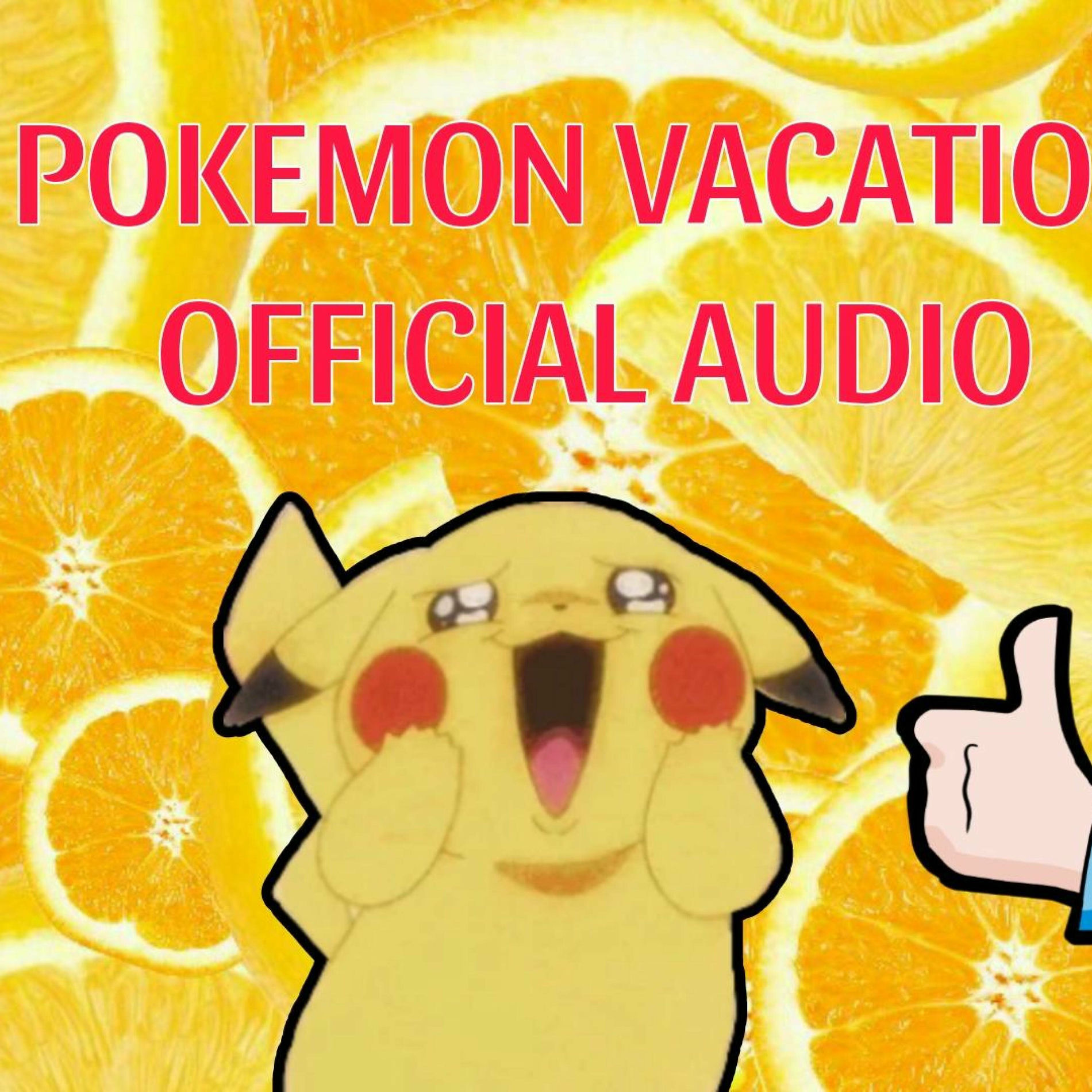 Album cover of Pokemon Vacation (feat. Vitamin C)
