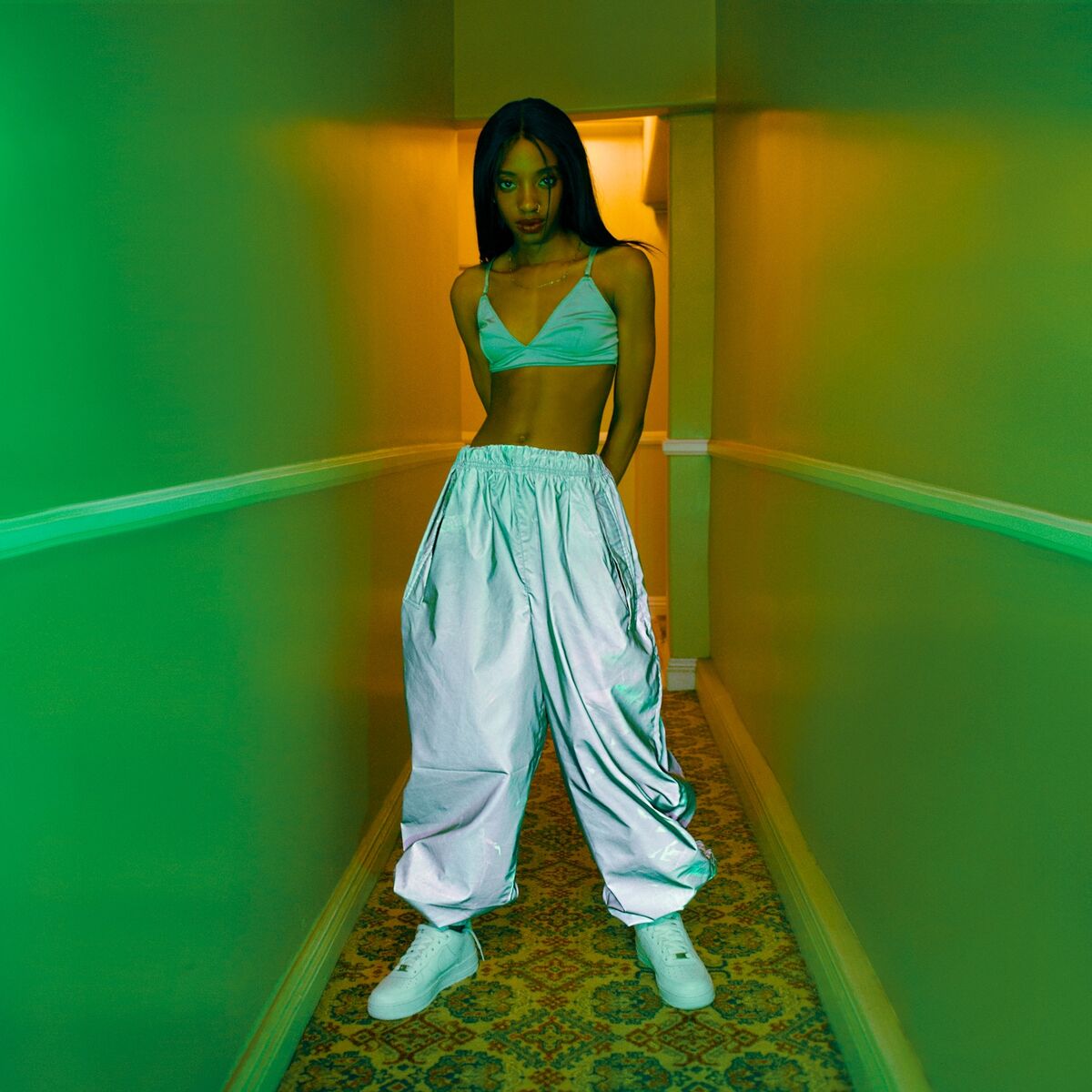 Album cover of 4U