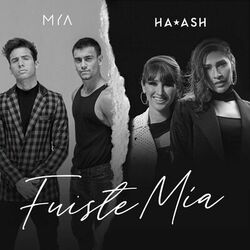 Cover of Fuiste Mía