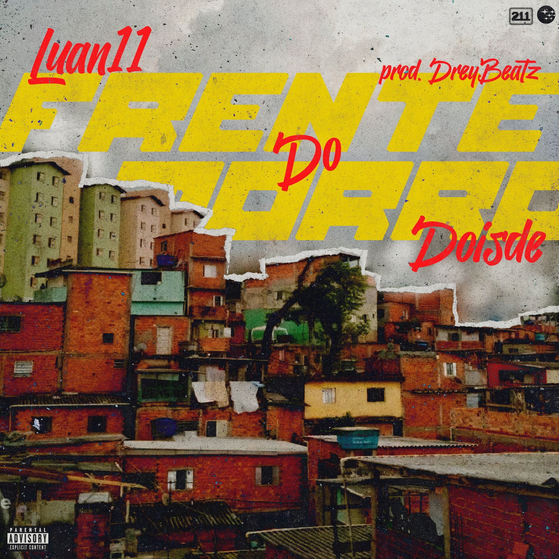 Album cover of Frente do Morrão