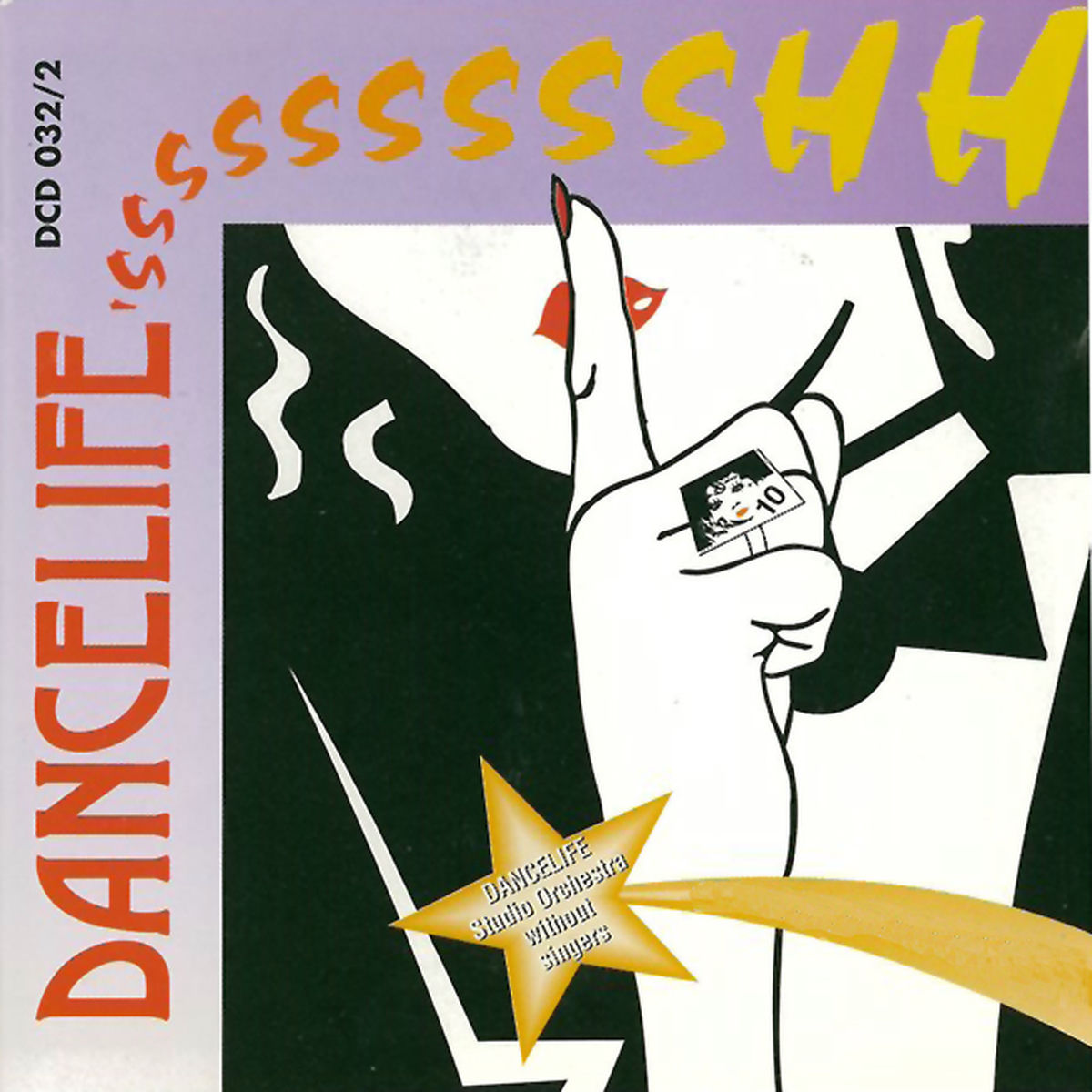 Album cover of Dancelife'sssssssssshh