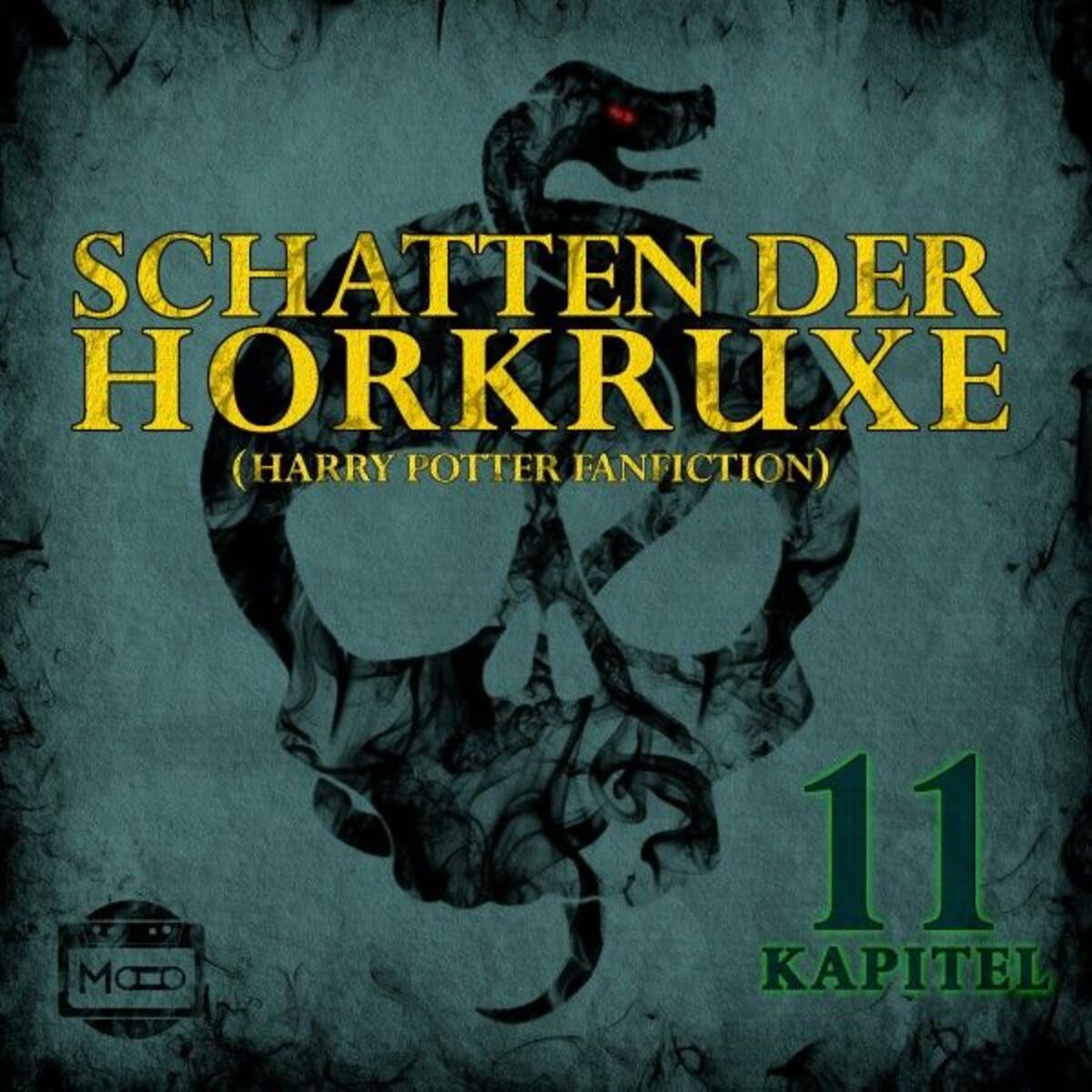 Album cover of Schatten der Horkruxe - Kapitel 11 (Harry Potter Fanfiction)