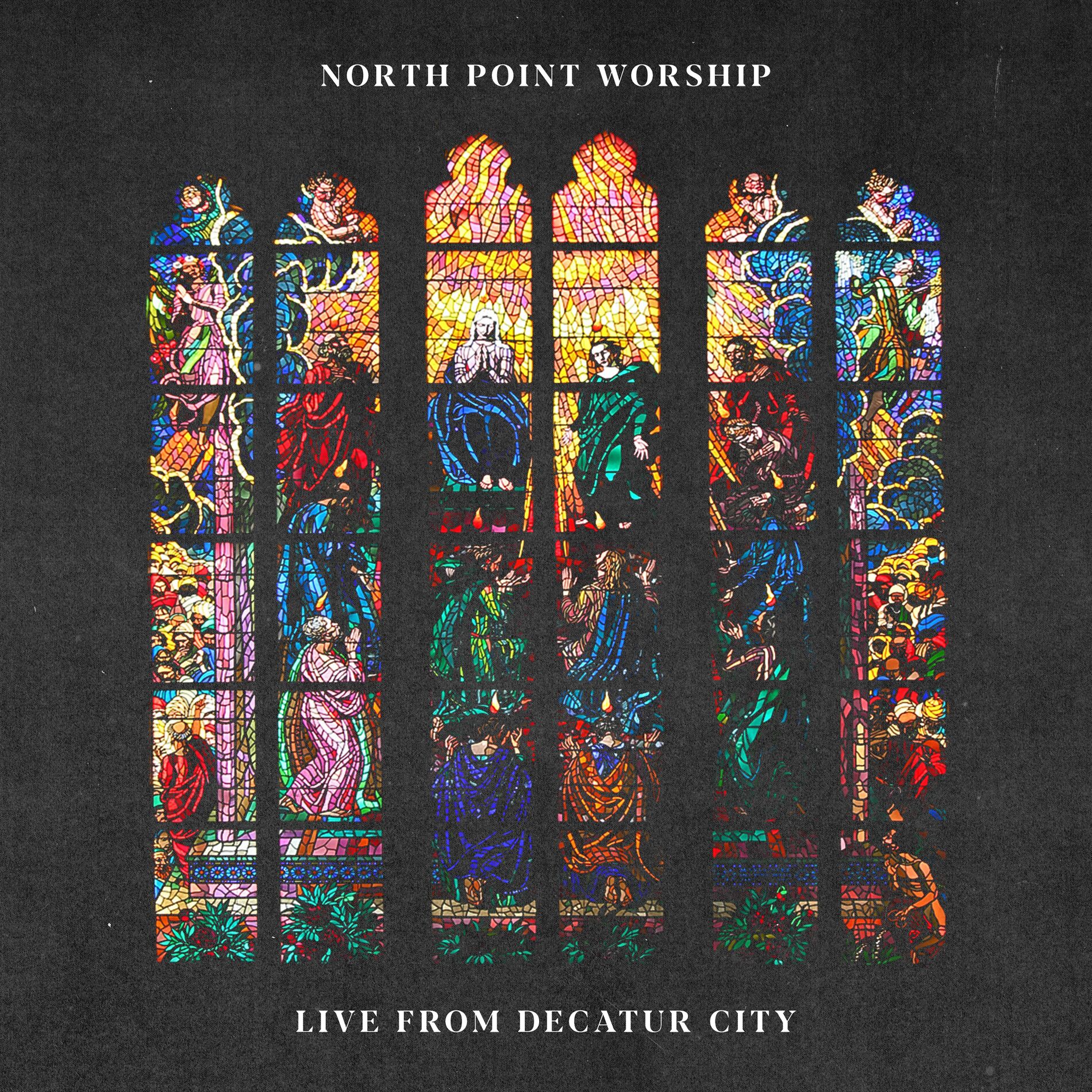 Album cover of Live From Decatur City