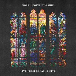 Cover of Live From Decatur City