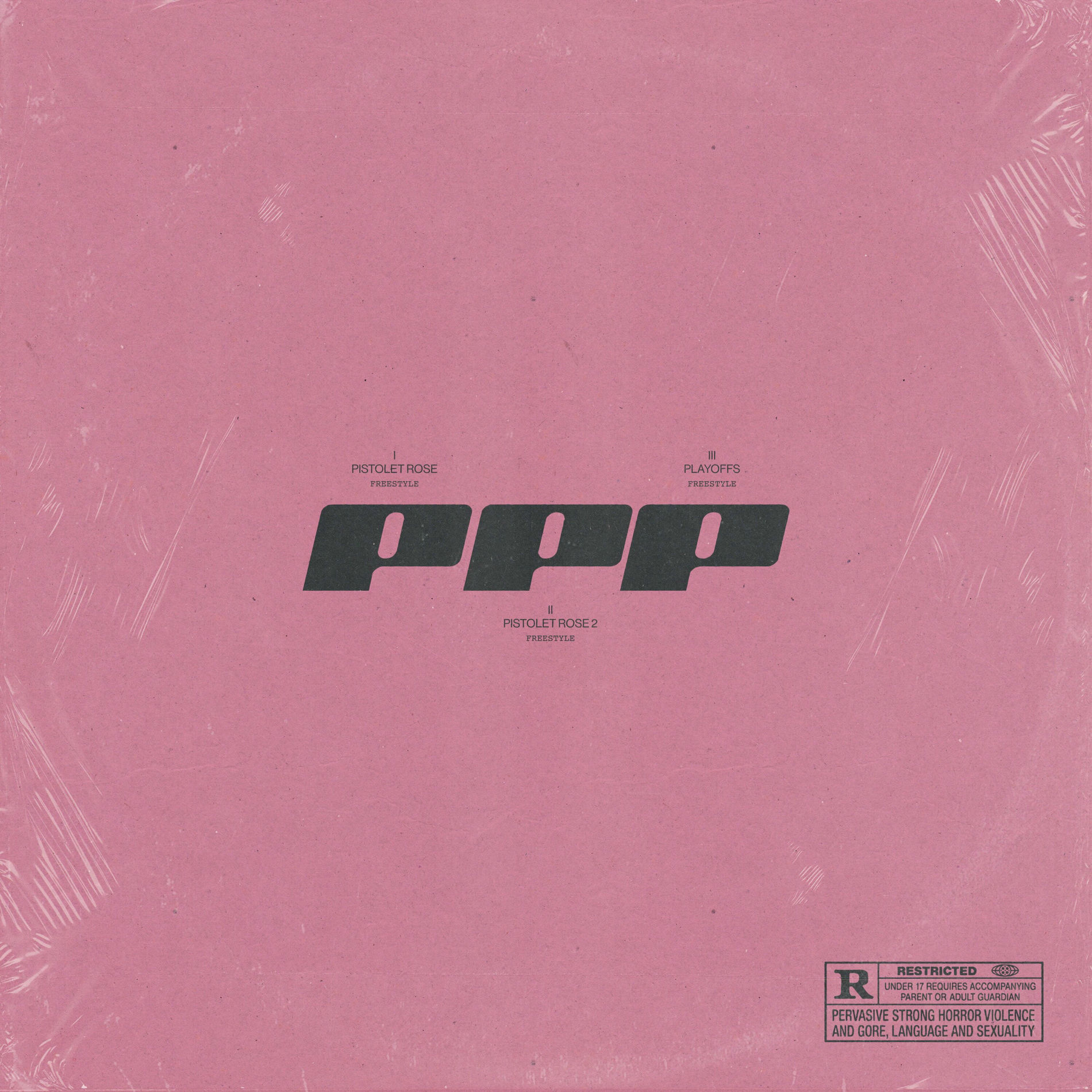 Album cover of PPP