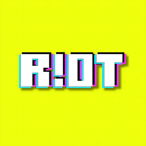 R!OT (AM!R Remix) artwork