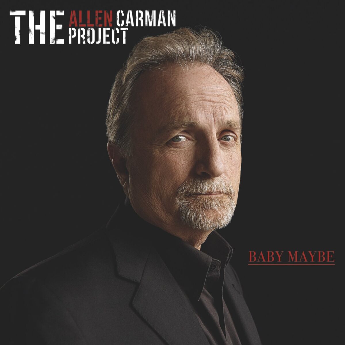 Album cover of Baby Maybe