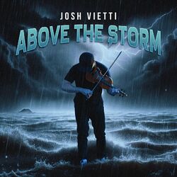Cover of Above the Storm