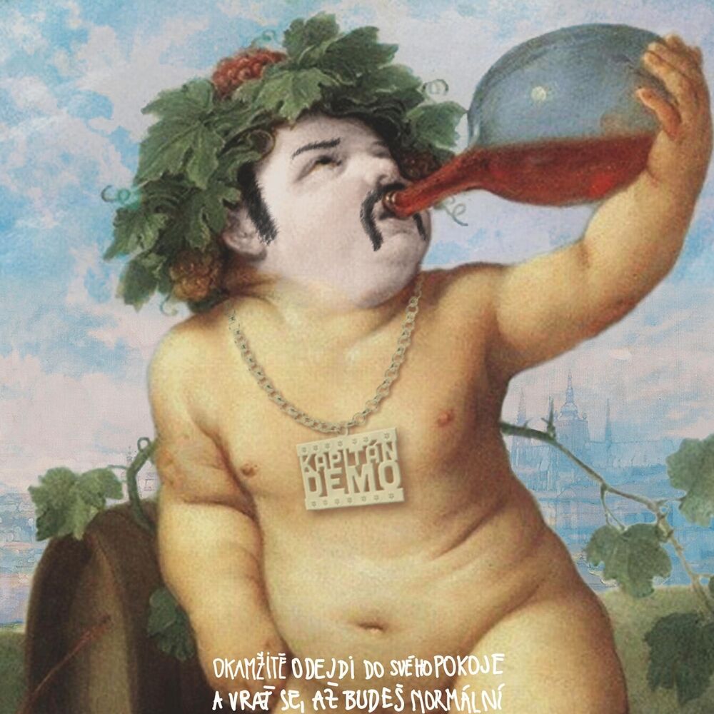 Picture of Okamžitě Odejdi A Vrať Se Až Budeš Normální