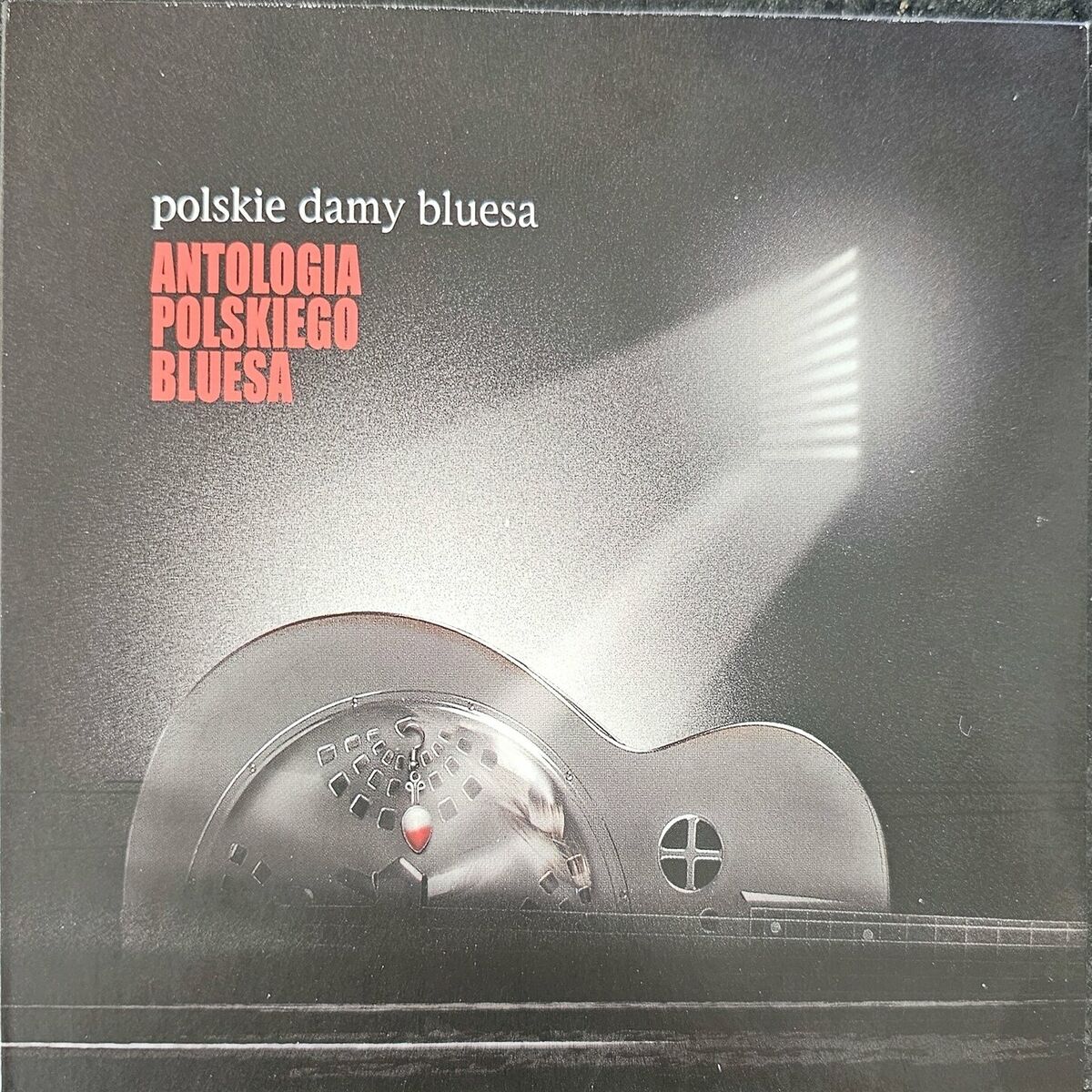 Album cover of Polskie damy bluesa