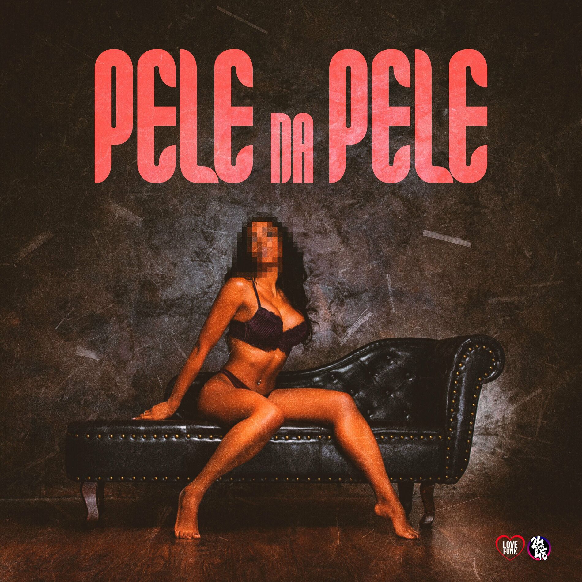 Album cover of Pele na Pele