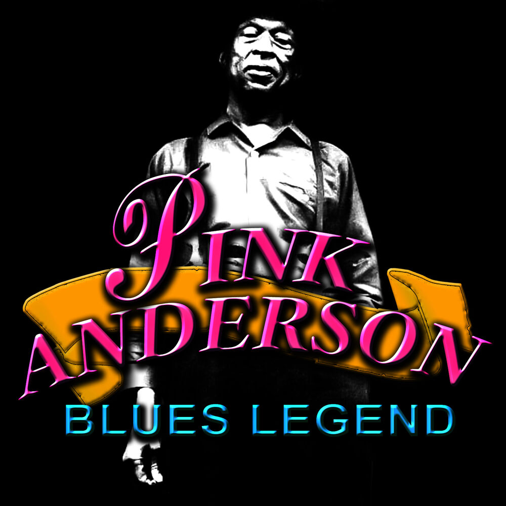 Picture of Blues Legend