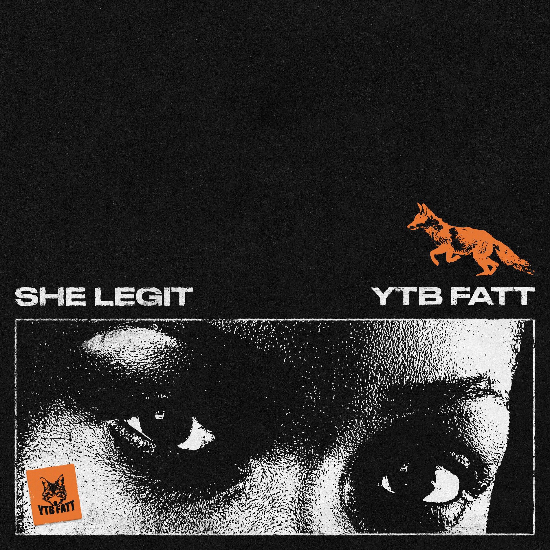 Album cover of She Legit