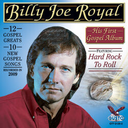 Cover of His First Gospel Album