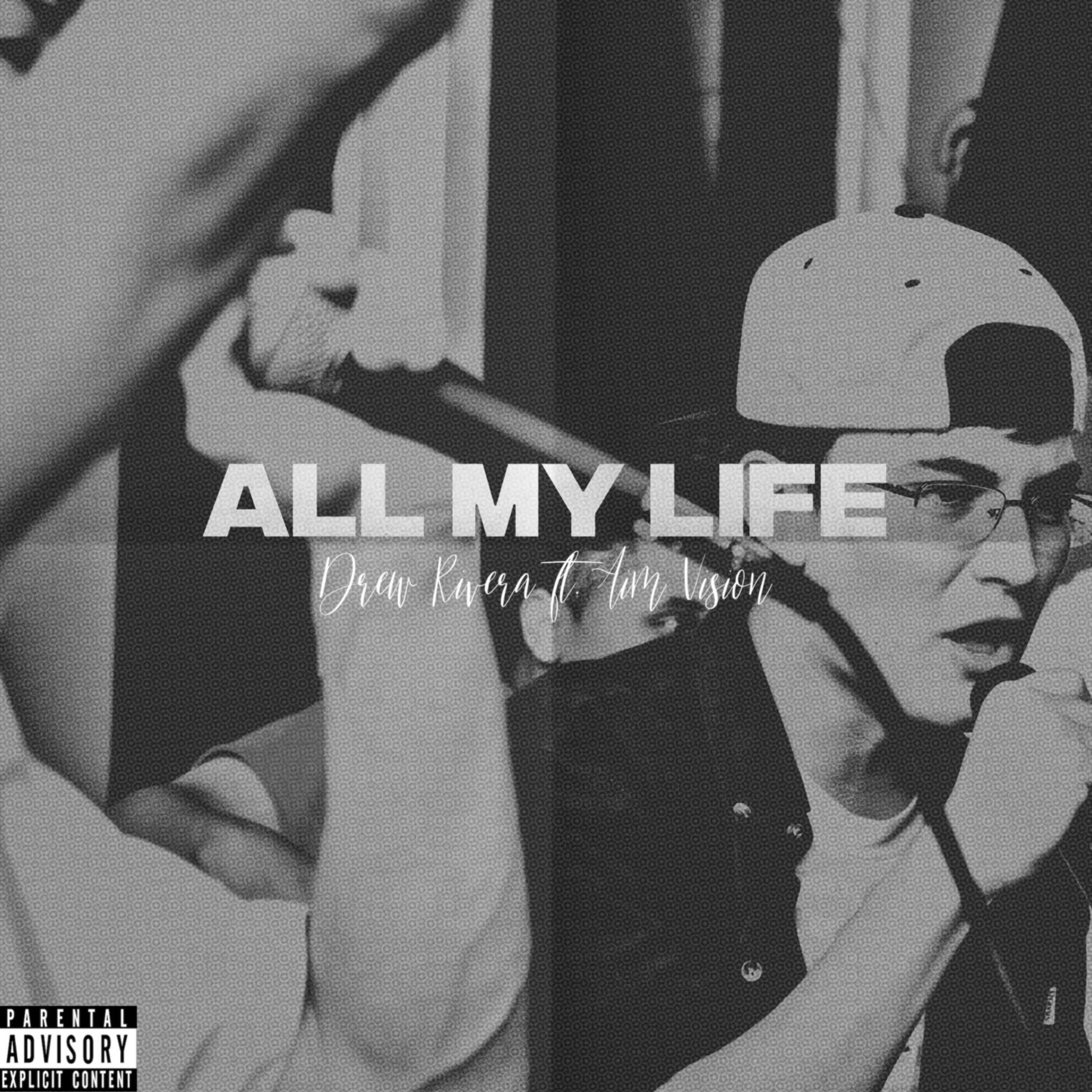 Album cover of All My Life (feat. Aim Vision)