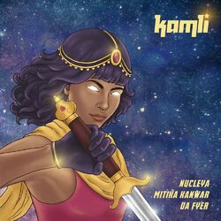 Cover of KAMLI (From "Chamkillah")