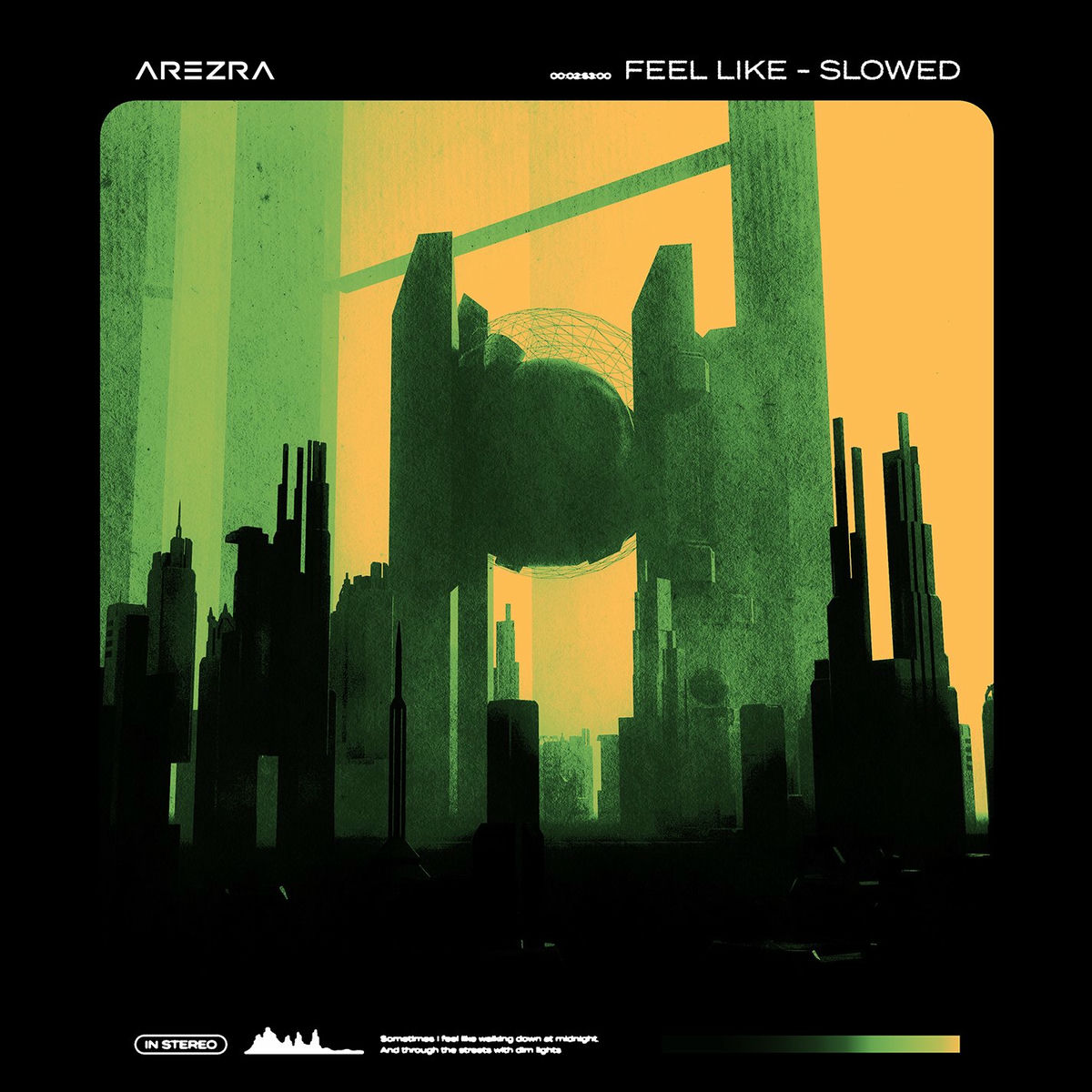 Album cover of Feel Like (Slowed)