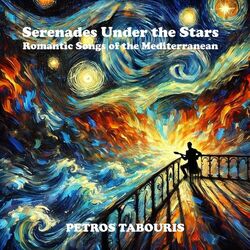 Cover of Serenades Under the Stars : Romantic Songs of the Mediterranean