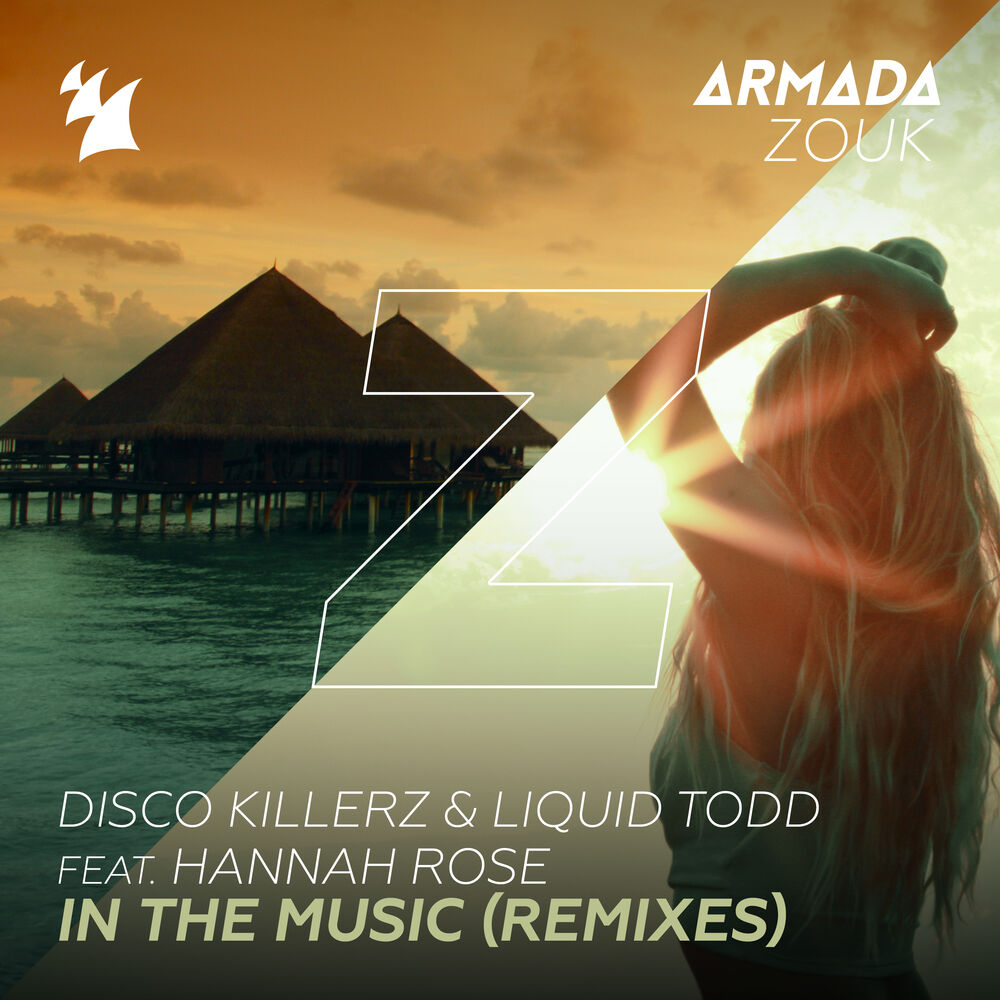 Picture of In The Music (Remixes)