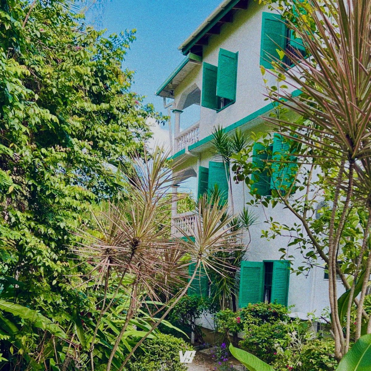 Album cover of Garden Plaza