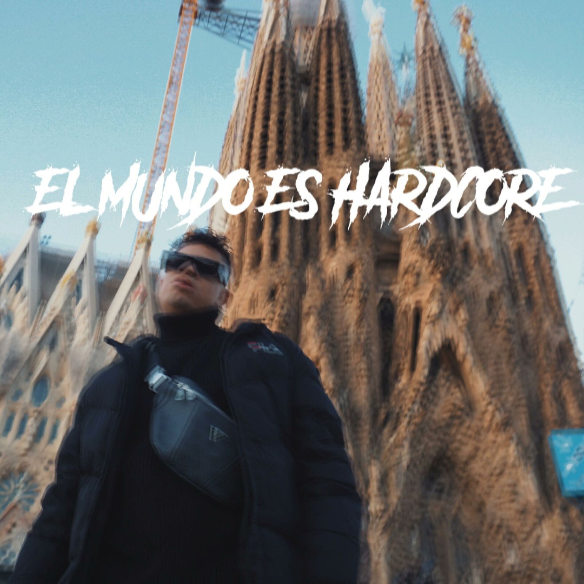 Album cover of EL MUNDO ES HARDCORE (feat. PRINZ, UNDERSPIDER, MDERCRU, MR DOG VARGAS, PULSAR URANIO, OSCAR DE WOL, MOE RAP & CRITIKAL WISE)