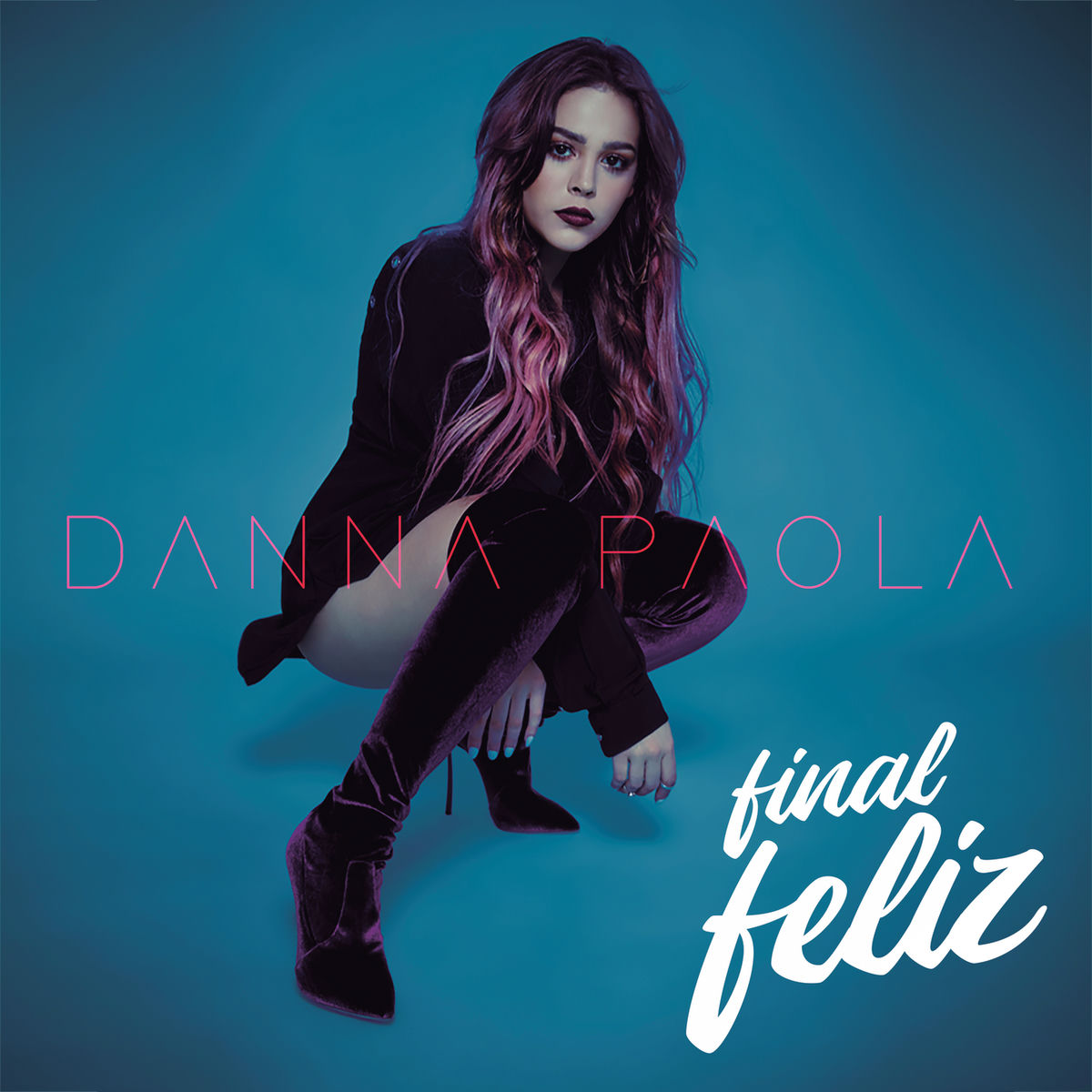 Album picture of Final Feliz