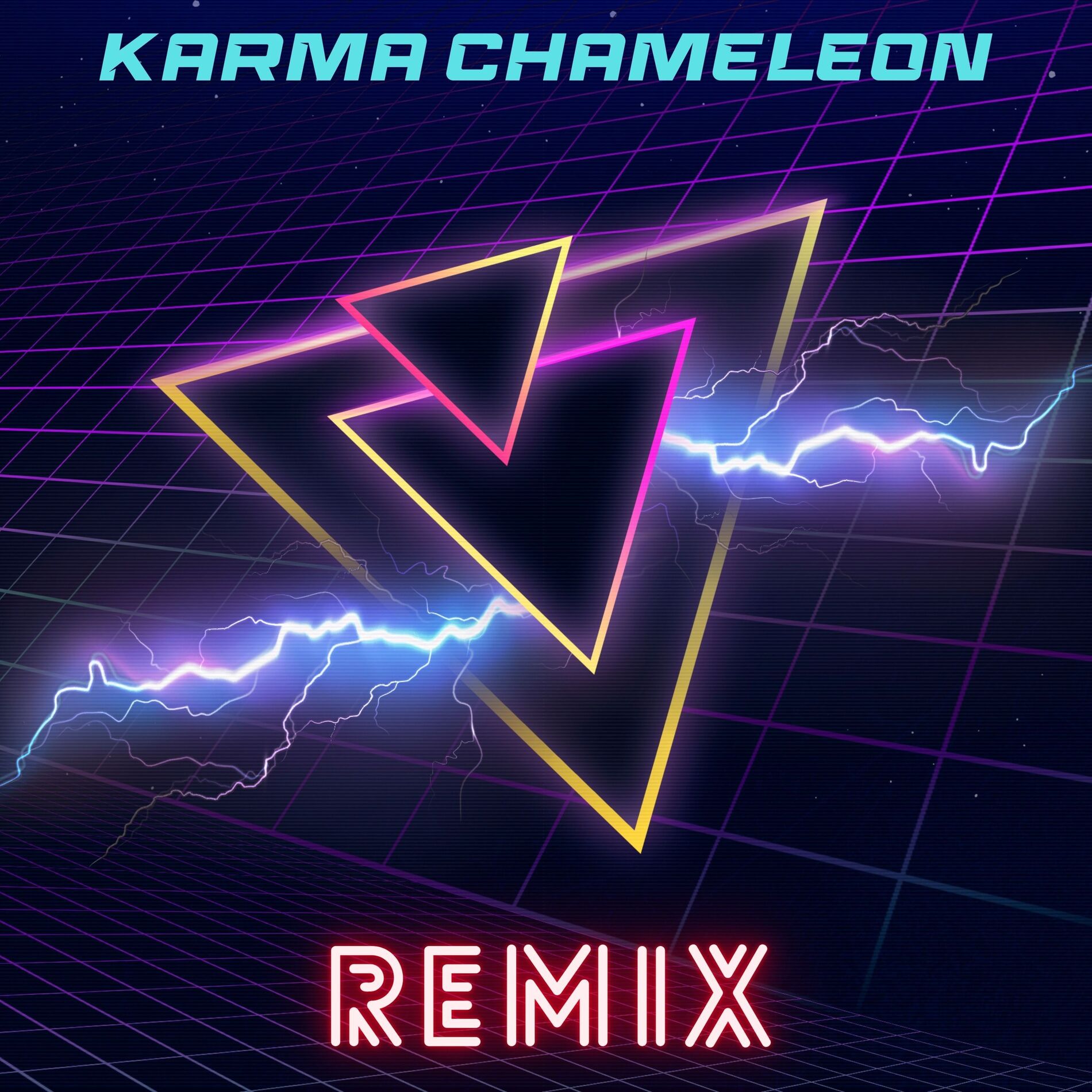 Album cover of Karma Chameleon