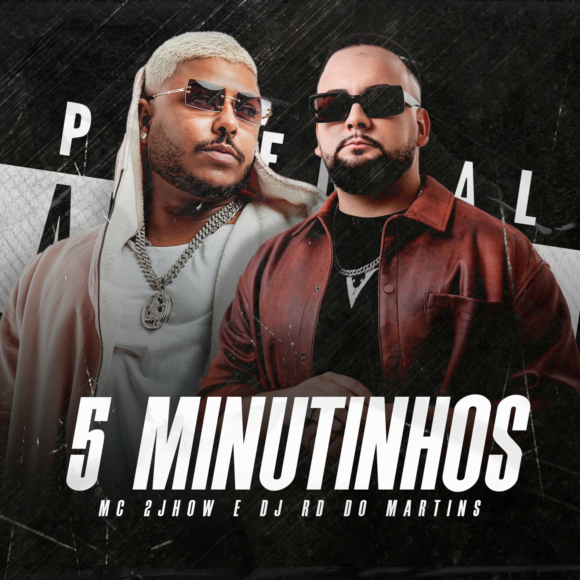 Album cover of 5 Minutinhos
