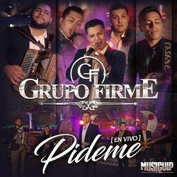 Cover of Pideme (En Vivo)