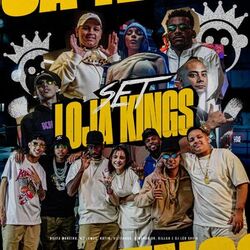 Cover of Set Loja Kings