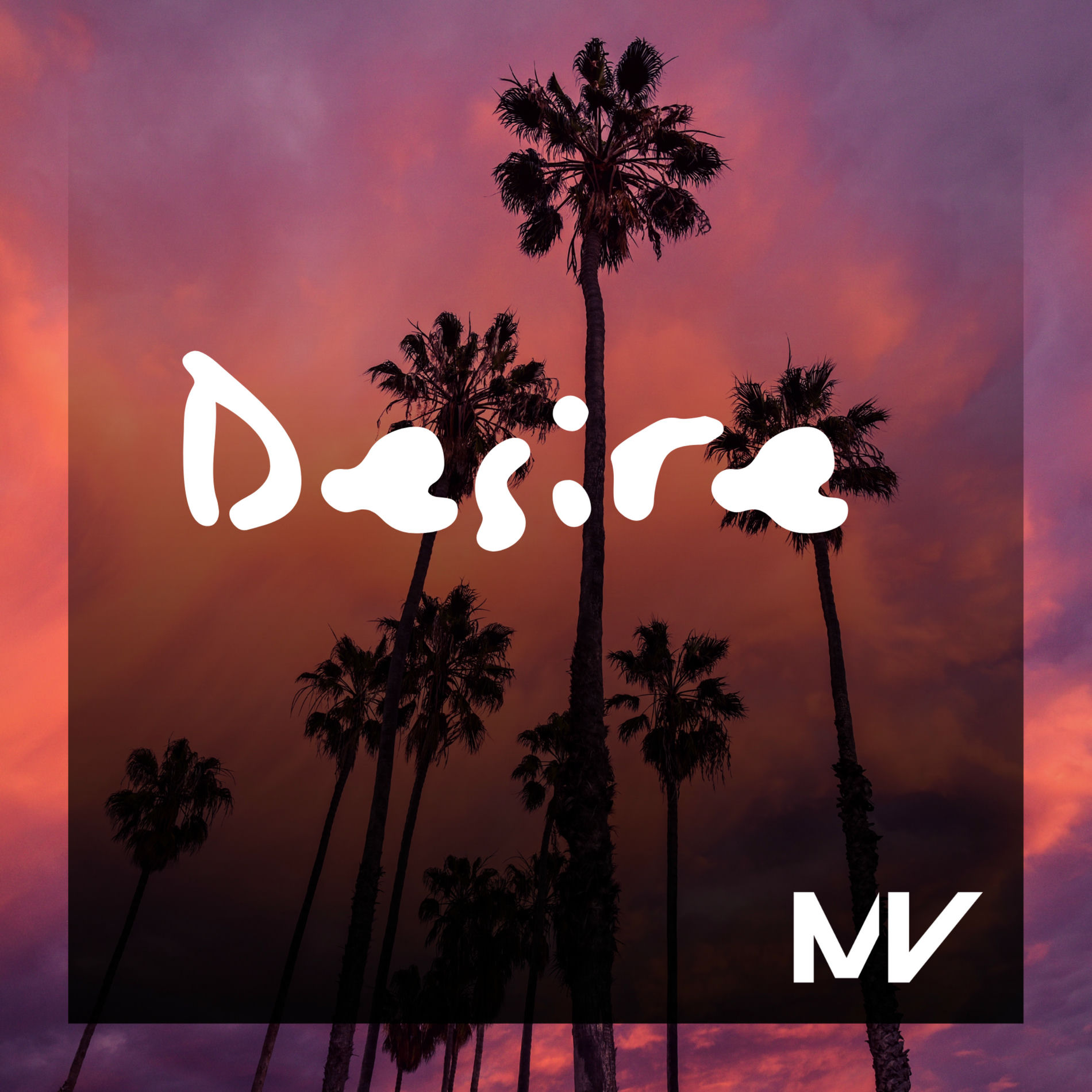 Album cover of Desire