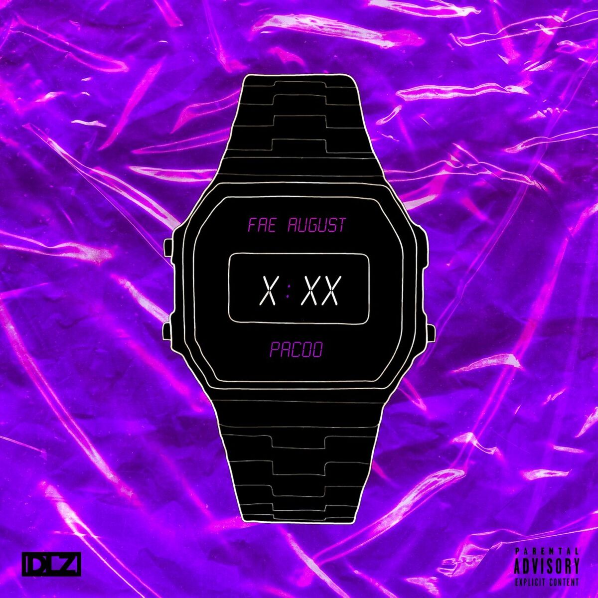 Album cover of XXX