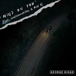 Cover of Mind On You (feat. charlieonnafriday)