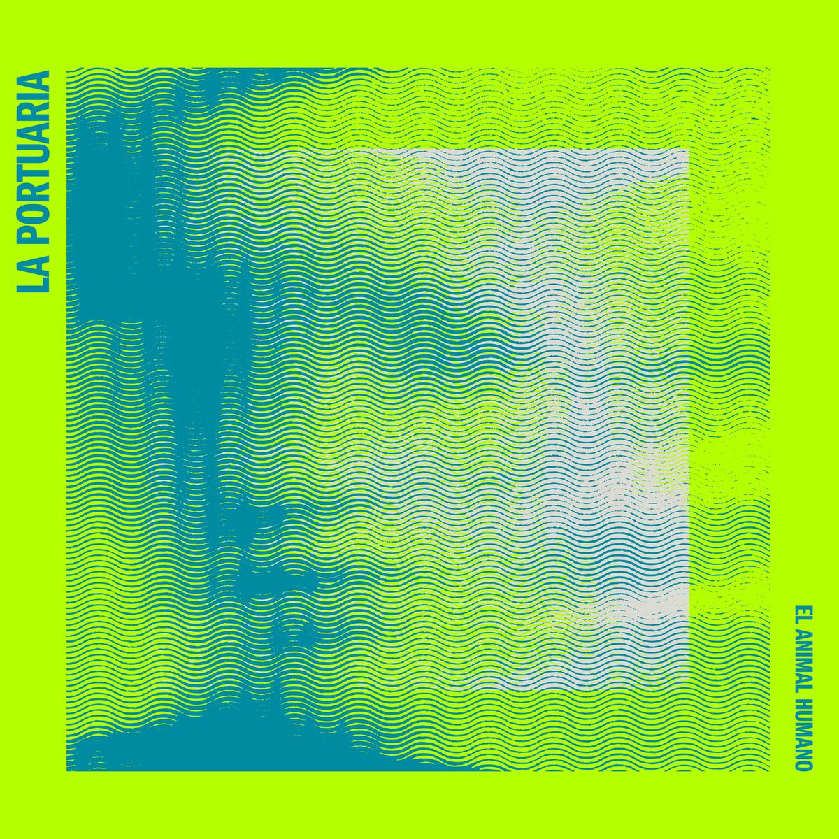 Album cover of El Animal Humano